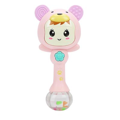 Instrument muzical Clopoțel pentru bebeluși Jingle Racket Hammer Toy Cadou de aniversare