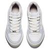 Anta 982 Casual Versatile Non-Slip Wear-Resistant Low-Top Skate Shoes Women Sneaker White Blue 122448068-4