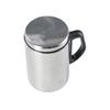 Travel Lid Thermal Double Walled Stainless Steel Coffee Mug Water Bottle Vacuum Flask Tea Cup
