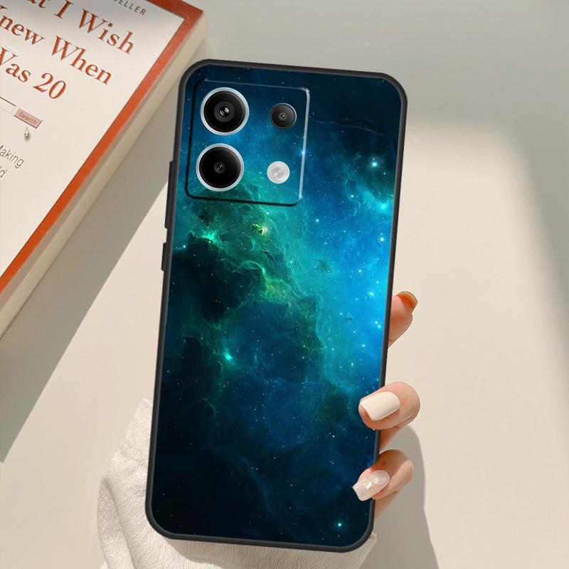 Weltraum Für Galaxie Universum Hülle Für Xiaomi Redmi Note 14 10 11 12 13 15 Pro Plus Hülle Für Redmi 15 14C 10C 12C 13C 15C