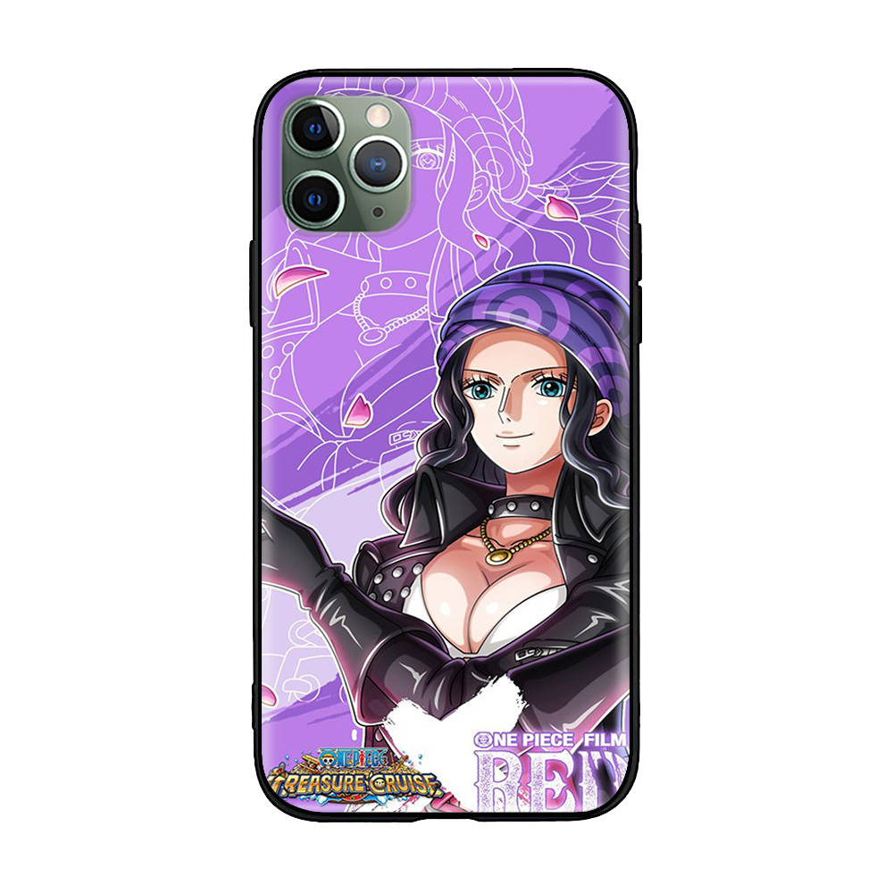 W-29 One Piece Robin Soft Case for Samsung A04s A05s A10s A11 A12 A14 A15 A22 A23 A32 A50S M31 M51 M52 M53 A25 A30S A51 A52 A55 A70 A71 A72 S10 S9