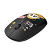 2.4G Wireless Silent Bluetooth Mouse for Laptops, Office, and Gaming