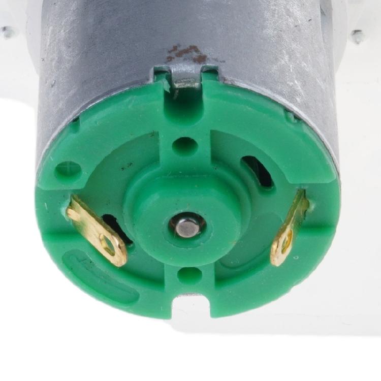 Pompa a membrana autoadescante DC8-12V Pompe dell'acqua ammortizzate per distributori d'acqua