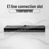 ZTE Communication Equipment E1/2M Line Card Slot