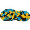 Li Ning Kids Outdoor Comfortable Versatile Non-Slip Durable Low-Top Sandals Kids Sandals Black Blue YKEV030-3