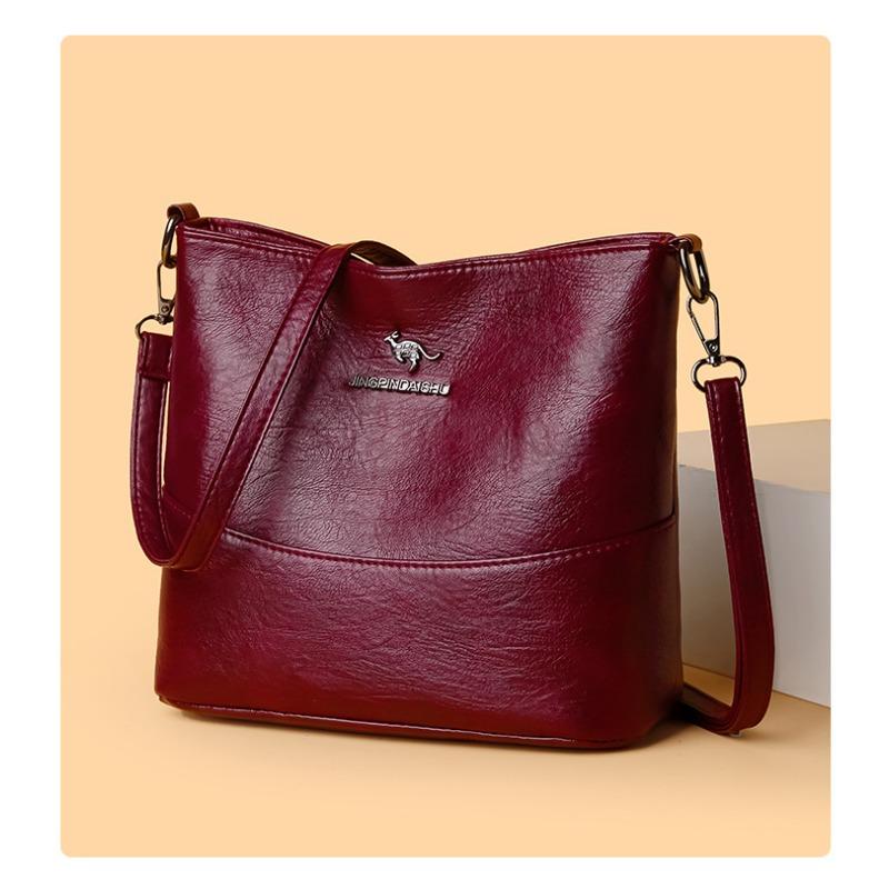 Neue Mode Minimalistische Schultertasche Premium Nische Vielseitig Elegant Umhängetasche