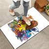 Muppets Carpet Rug for Living Room Bedroom Home Sofa Decoration,Kids play Nonslip Floor Mat