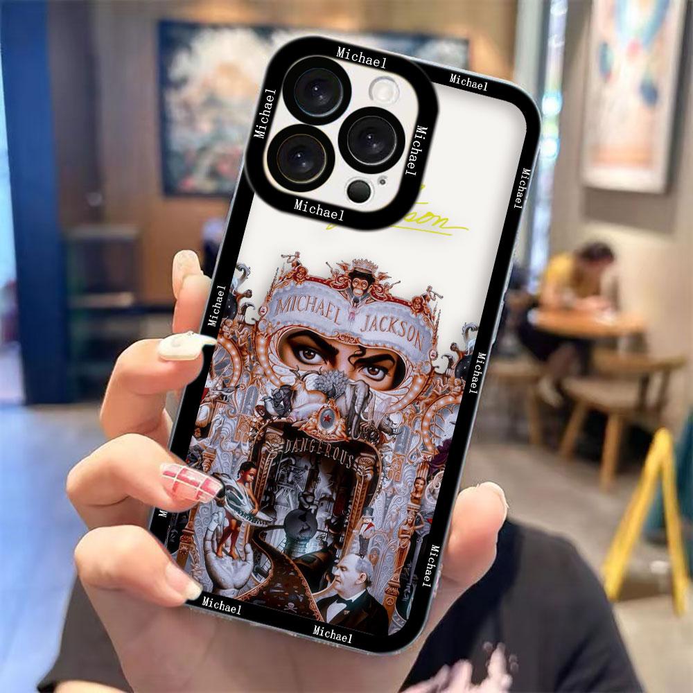 

Singer M-Michael j-Jackson Cover Phone Case For Xiaomi 15 15T POCO X7 X6 X5 X3 NFC GT F3 F5 M7 M6 M4 M3 11 11T PRO LITE NE Case Xiaomi POCOM3PRO