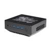 Core N5100 Mini PC: Low Power Portable Office Device with 4K Support and Network Port