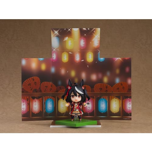 Nendoroid Uma Musume Pretty Derby Kitasan Black non-scale plastic painted action figure