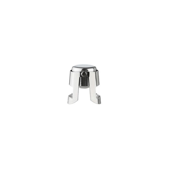 Bouchon À Champagne En Inox