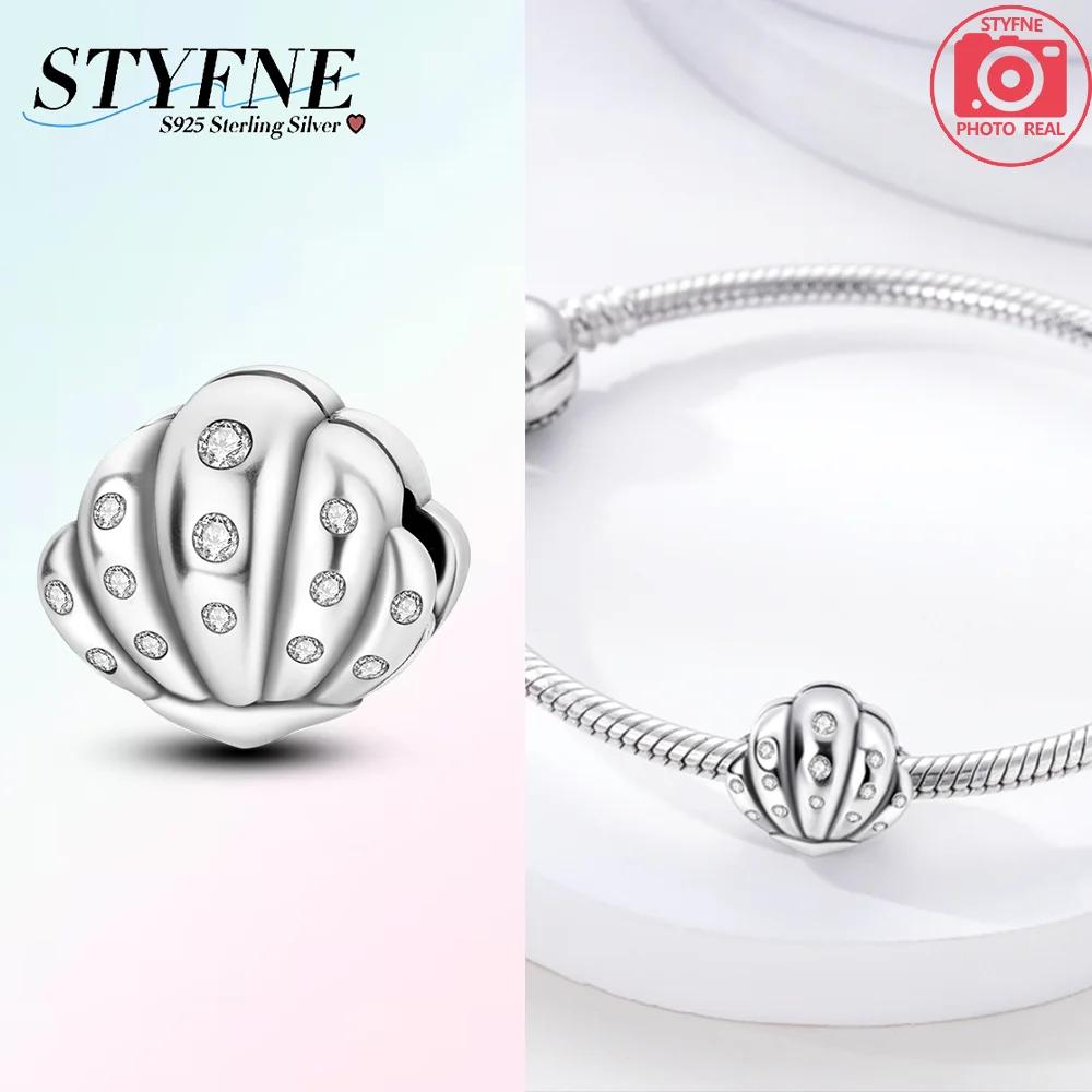 Charms Woman Charm Original Copper Blue Stars Snowflakes Box Beads Fit Bracelet Women Diy Gift Accessory Jewelry