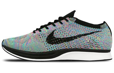 Nike Flyknit Racer Wielokolorowy 2.0 526628-304