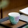 Ceramic Tea Cup Ceramic Master Cup Single Cup Home Office Tea Cup Drinking Cup Kung Fu Tea Set