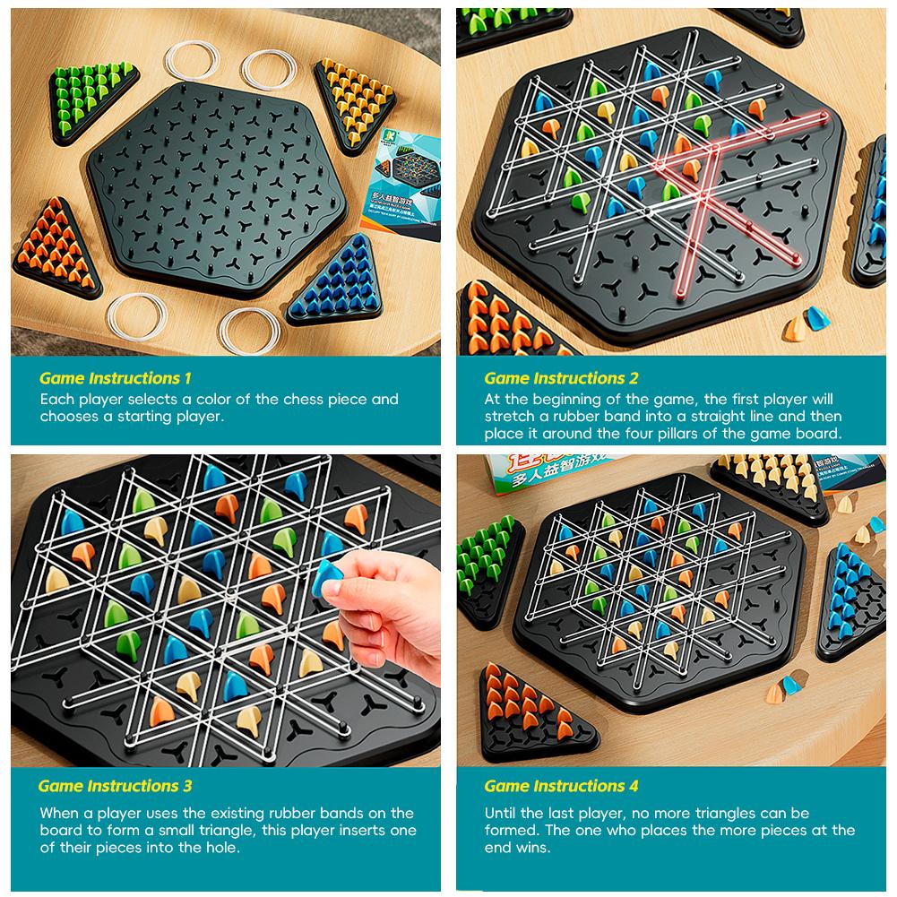 Weihnachts Magnetisches Schlachtschachspiel Interaktives Kreatives Magnetspielzeug Tragbares Kinderspielzeug Familien Spaß Brettspiel Weihnachtsgeschenk