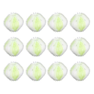 12PCS Pet Washing Ball Harmless Reusable Laundry Hair Remover Ball for Washing Machine