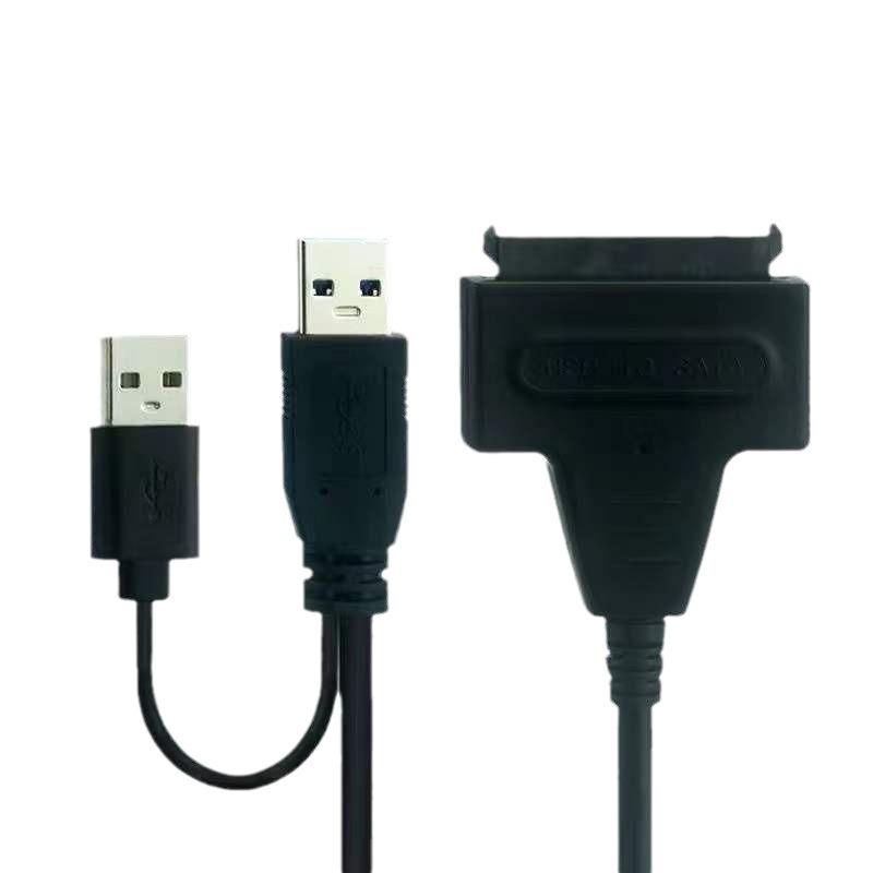 USB 3.0 to SATA Adapter Cable for 2.5/3.5 inch HDD/SSD