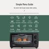 Midea Home Electric Oven
