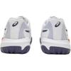 ASICS GEL RESOLUTION 10 Synthetic Leather Low top Kids' Shoes White Unisex 1044A081-110