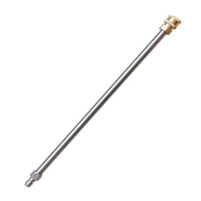 Telescoping Replacement Lance 1/4 Inch Quick Connect Pressure Washer Extension