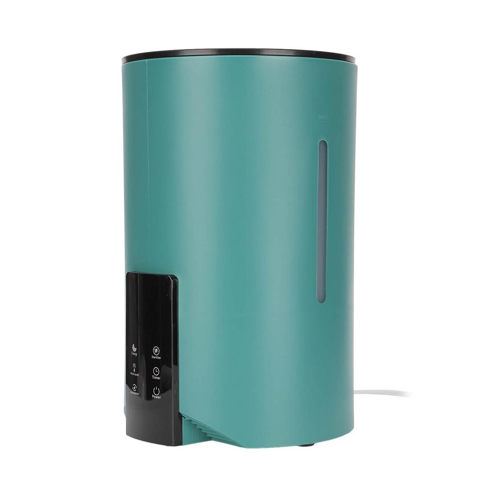Desk Humidifier 5L Large Capacity Four Filtration Cool Warm Mist Timing Function Room Humidifier