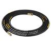 Oil Hose High Pressure with Coupler Flexible for Maintenance