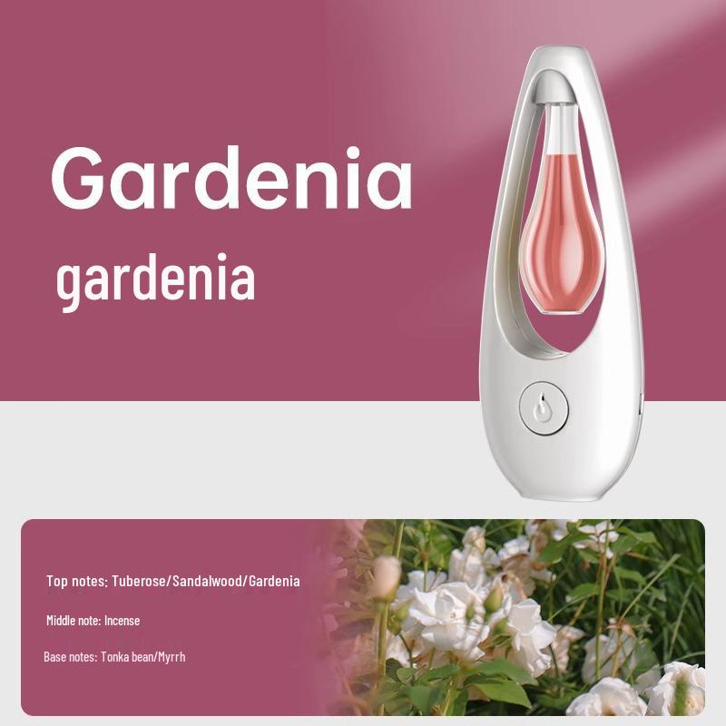 Automatic Aroma Diffuser and Air Humidifier – Eliminates Odors with Long-Lasting Fresh Scent for Bathrooms and Bedrooms