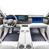 IM LS9 Full Coverage TPE Floor Mats for New Model Car Interior Decoration
