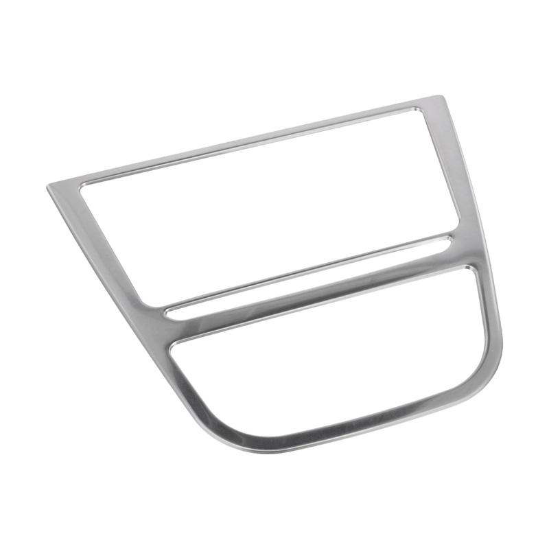 2013-2016 Accessory Center Console Trim Car Accessories 22 X 19.5 Cm Functional Console Cover Non-Fading Finish Waterproof Cover