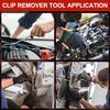 8PCS Precision Pick Set - Easy Removal Tool For Automotive Oil Seals, O-Rings, And Gaskets, Lock Pick Set, Picks, Pick Tool