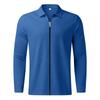 Men's 2023 Waffle Knit Lapel Jacket: Trendy Outerwear for All Ages & Outdoor Sports