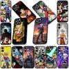 Torankusu Dragons Gokus Balls Trunks Z Phone Cover for Xiaomi Redmi Note 12 11 10 Pro 10A 10C 12C 14C A4 Note12 5G Soft Case