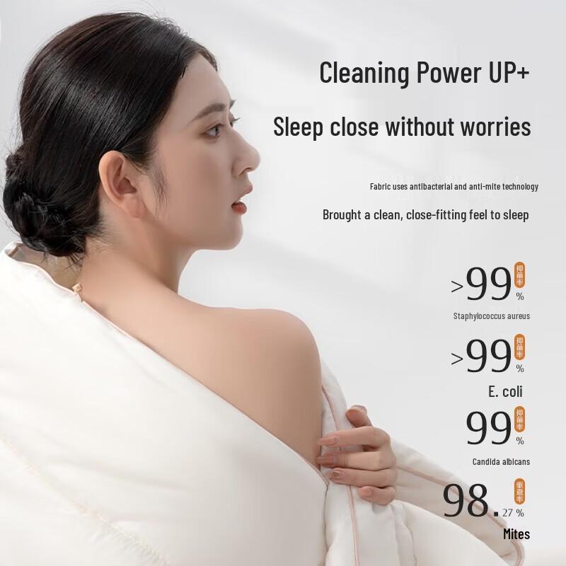 Mercury Home Textiles DH 100% Australian Wool Quilt