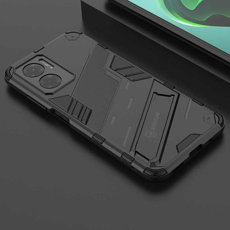 Case For Xiaomi Redmi Note 11E 5G Shockproof Armor Phone Case For Xiaomi Redmi 10 5G 10C Anti-Fall Protect Back Cover Case