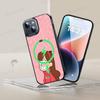 Gravity Falls Schwein Handyhülle Für IPhone 16 15 14 13 12 11 17 Pro Max Plus Magnetische Kabellose Hülle