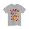 Funny Taco Trump Always Chickens OuT Shirt Men Women T Shirt