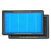 Air Filter For Tesla Model 3/Y HEPA Activated Carbon Air Filter N95-Grade In-Car Air Filter Replacement Part Original Size