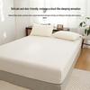 Heilan Home Skin-Friendly Fitted Sheet Set