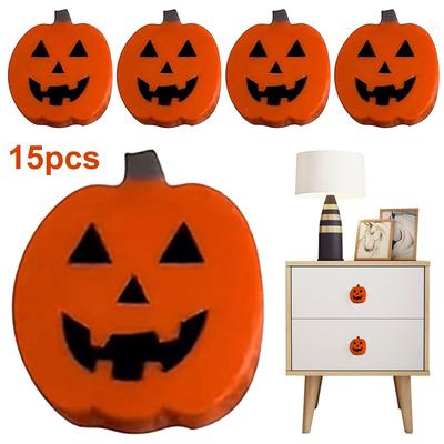 5-50 SZTUK Pokrowce na uchwyty szafek Gałki do szuflad komody Gałki do drzwi Uchwyty do szuflad Uchwyty dekoracyjne do drzwi Halloween