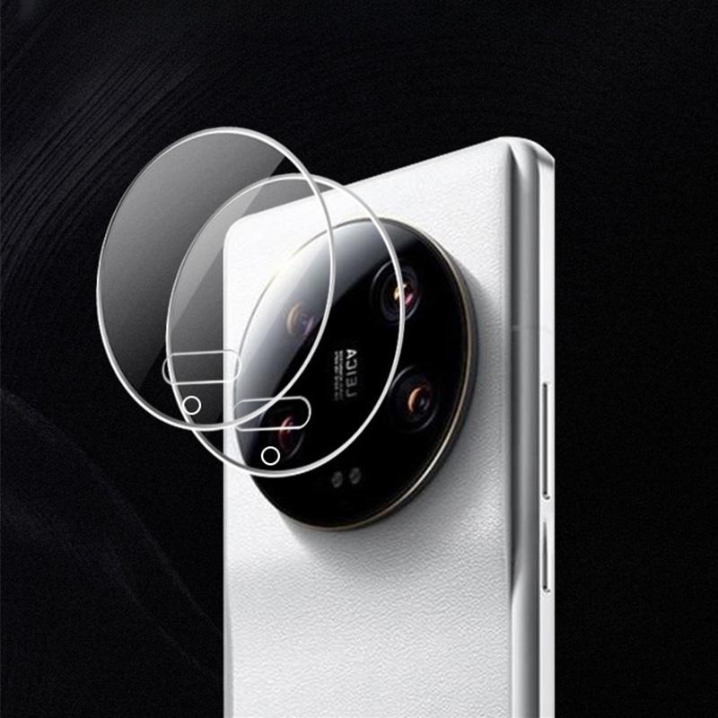 Protetor de lente de câmera para Xiaomi 13 Ultra Vidro temperado Película de proteção de câmera para XiaoMi Mi 13U 13Ultra Lente Capa de vidro