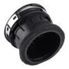 Y90A-2Pcs Car Dashboard Air Vent Nozzle 6M21-U018B09-ADW For Ford Mondeo Galaxy S-MAX 2007-2014 6M21U018B09ADW A/C Air Outle