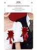 Creative Wedding Corsage Set for Bride, Groom, Groomsmen, and Bridesmaids