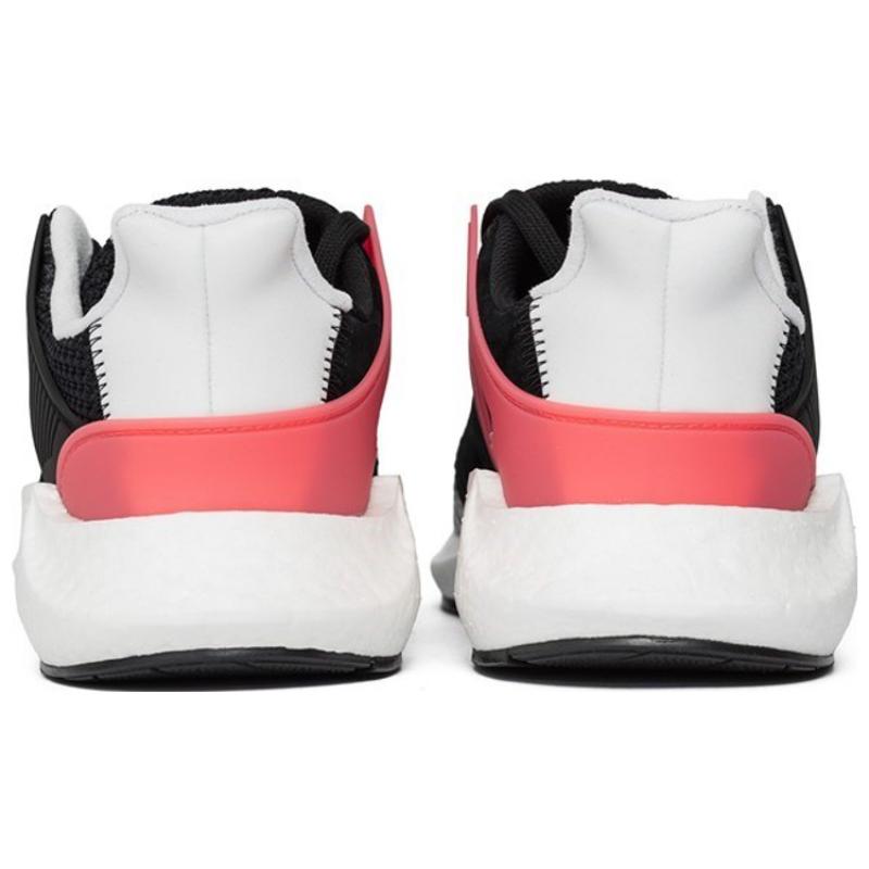 Adidas Eqt Support 93/17 'Core Black Turbo Red' Sneakers BB1234
