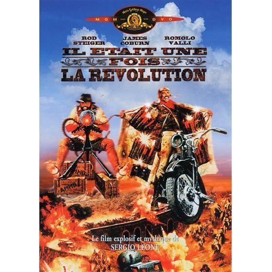 MGM Once Upon a Time the Revolution DVD - 5051889677116