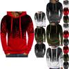 Men's Winter Hoodies Slim Fit Hooded Sweatshirt Warm Outwear Soft Material Jacket