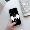 Maleficent Transparent Phone Case for LG K22 K30 K40 K40S K41 K42 K50 K50S K51 K51S K52 K61 K62 K71 K92 Q61
