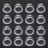 100 Transparent For Primer Bulbs for Small Engine Equipment with 16mm Flange