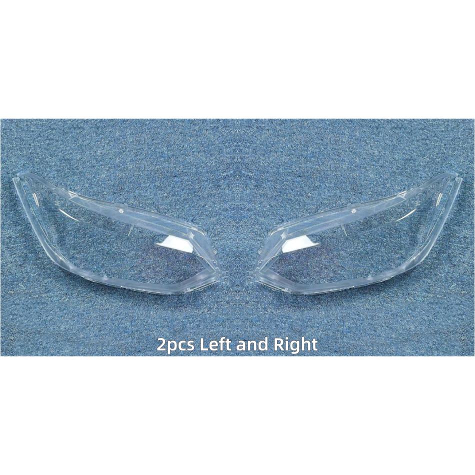 For MG GS 2015 2016 2017 Car Products Front Lamp Glass Glass Headlights Car Front Headlight Lens Cover Lights Shell UIYE5