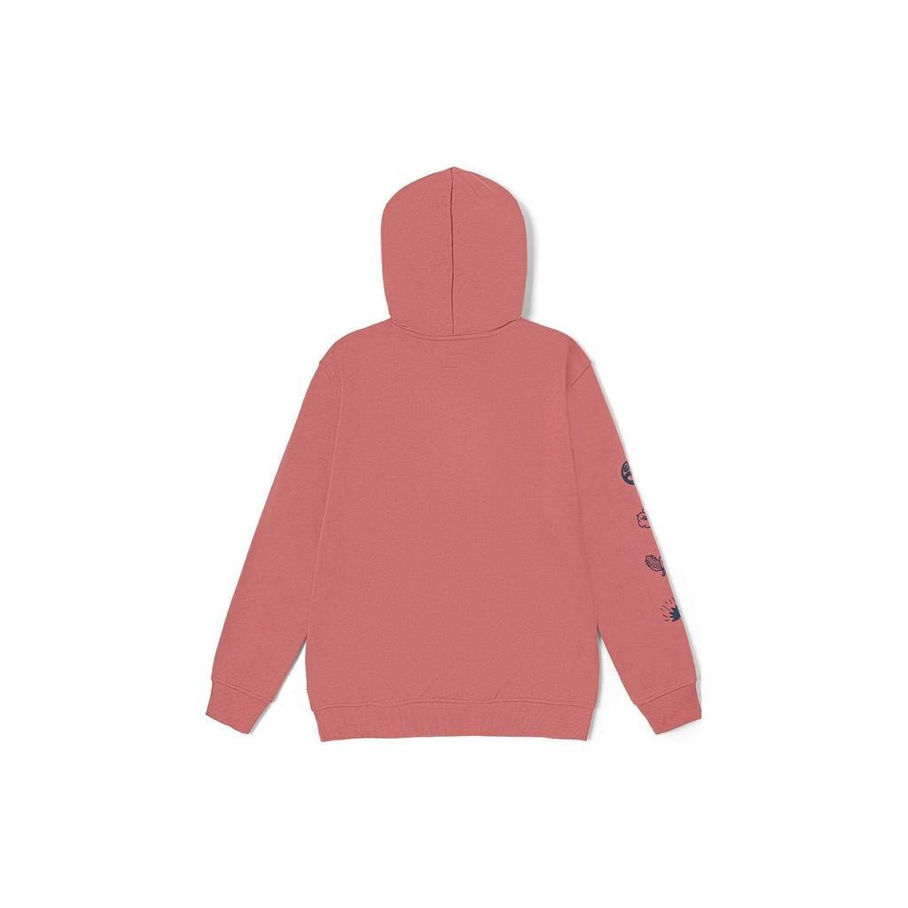 Vans Year Of The Rabbit Sweatshirts Women's Rose Hooded Moderate Regular VN0008YABQU