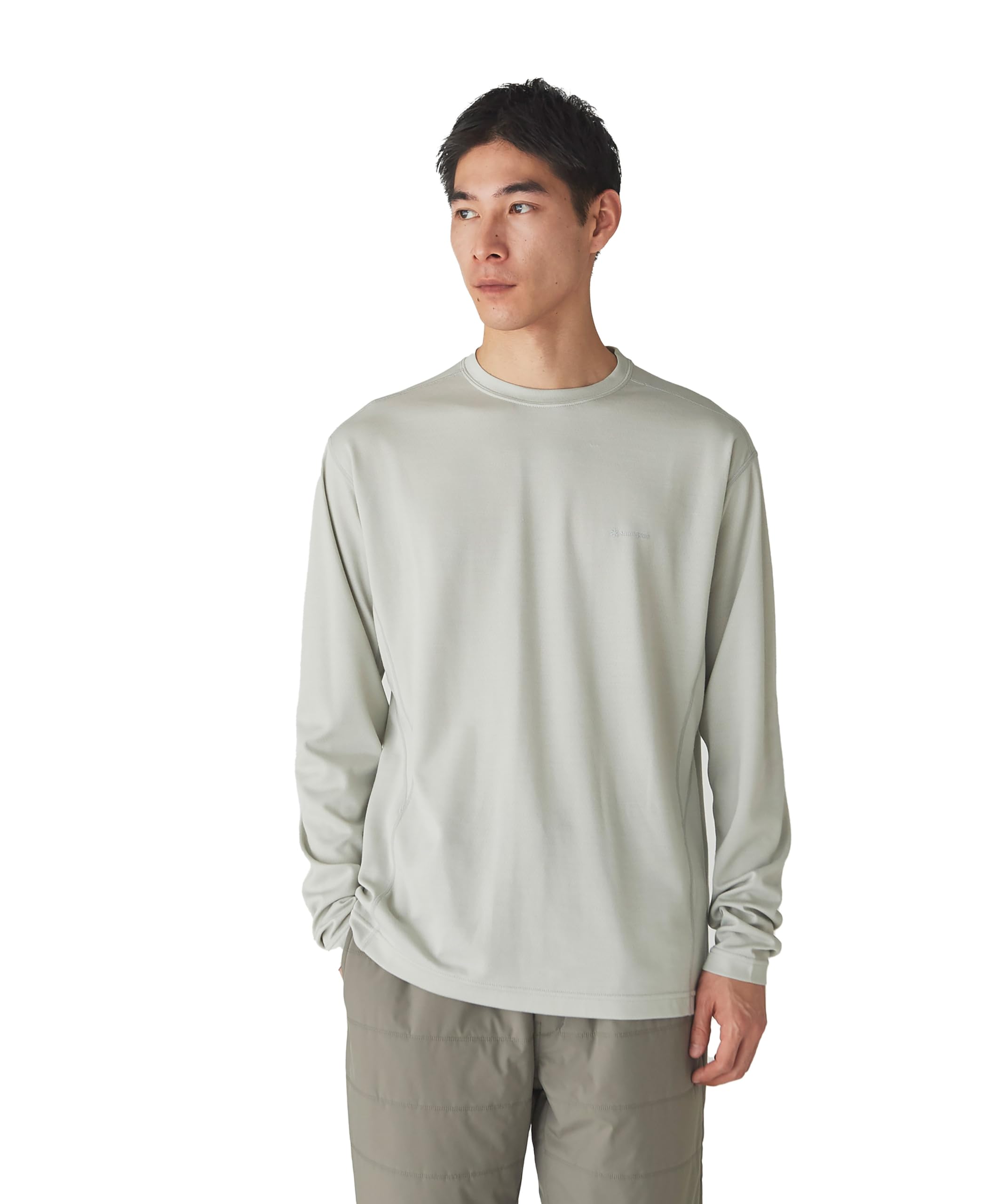 

Базовый слой активный базовый слой Icegrey [Snow Peak] SW-24AU017